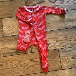 Kickee Pants Footsie